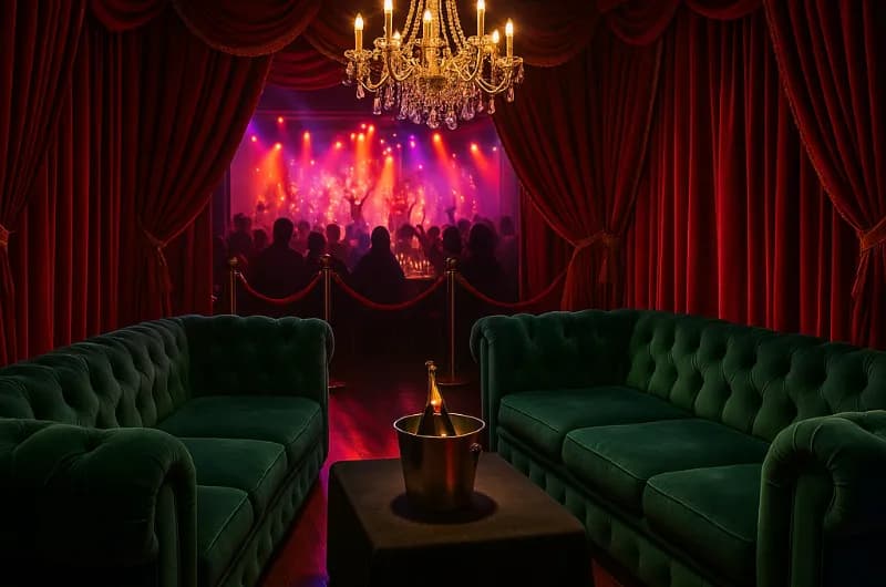 Salon Le Petit Paris